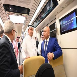 وزير النقل يبحث مع نظيره المصري فرص التعاون والتكامل البحري