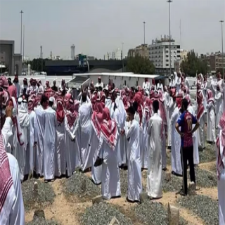 مُحافظة الطائف تودع "وضحى الفهمي" ضحية العاب الجبل الأخضر