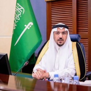 سمو أمير منطقة القصيم يوجه كلمة بمناسبة بداية العام الدراسي الجديد.