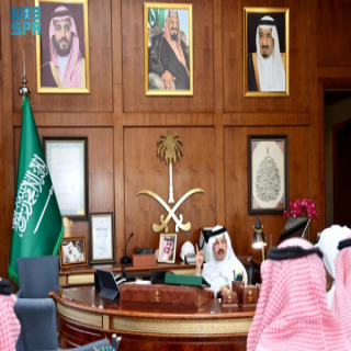 تركي بن طلال يبحث مع الرئيس التنفيذي لتجمع مطارات الثاني تطوير خدمات مطار أبها