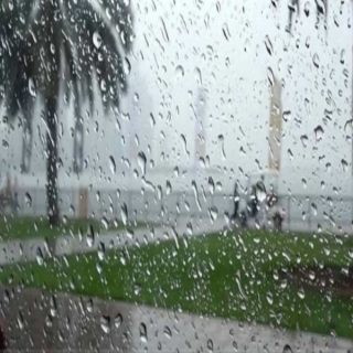 الأرصاد:أمطار رعدية غزيرة على هذه المناطق