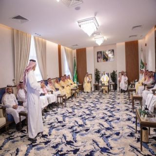 الوزير "الراجحي "يزور #جمعية_البر بمدينة أبها ويُطلع على مُبادرتها