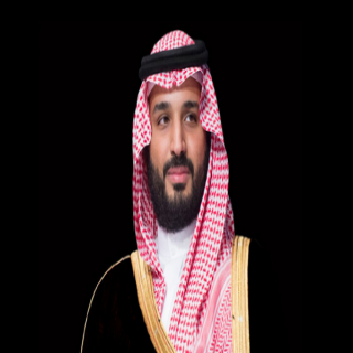 سمو ولي العهد يجري اتصالًا هاتفيًا بأمير دولة قطر
