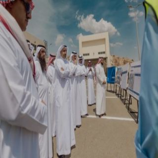 رئيس الهيئة السعودية للمياه يتفقّد مشاريع المنظومة في منطقة الباحة