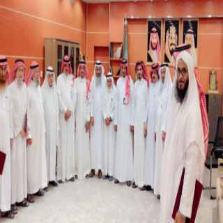 إعادة هيكلة لجنة إصلاح ذات البين في بارق و"آل منشط " يُكرم عددًا من الأعضاء