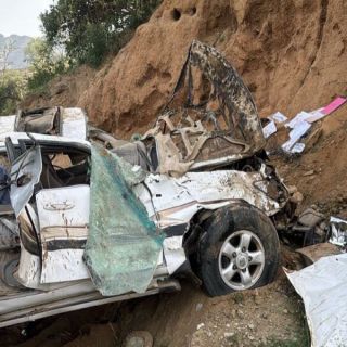 حادث داير بني مالك يُخلف إصابتين ووفاة (4) مُعلمات وقائد المركبة