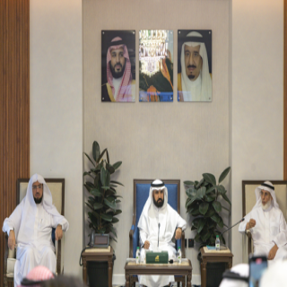 بر بأبها" تستضيف لقاءً أوقاف الشيخ محمد الراجحي وعددا من الجمعيات
