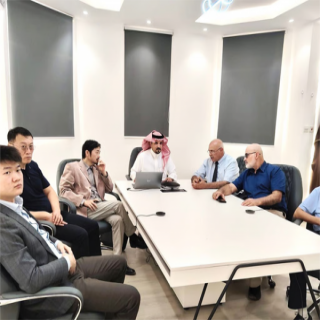 بلدية الساحل في عسير تبحث مع "بكين سنشري" فرص الاستثمار والتنمية المستدامة