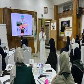 جمعية الكشافة تُطلق الدراستين الأوليتين للشارة الخشبية لقائدات الكشافة بالرياض