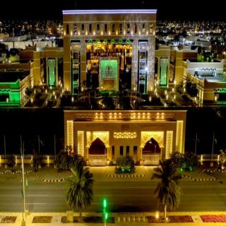 برعاية سمو أمير المنطقة #أمانة_القصيم تستعد لاحتفال #اليوم_الوطني_95