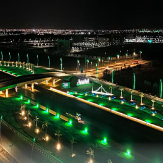 في 45 موقعاً أمانة القصيم وبلدياتها تحتفي باليوم الوطني الـ95 بإطلاق أكثر من 40 فعالية