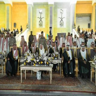 أمير القصيم يشرف احتفال أهالي المنطقة باليوم الوطني 95… وأمانة القصيم تحتفي بالنجاح الكبير