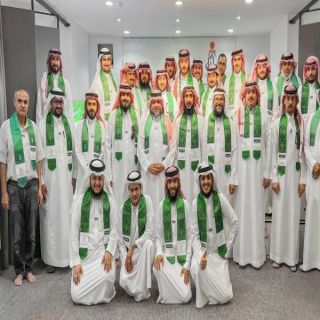 جمعية آباء في عسير تحتفي بـ #اليوم_الوطني_95