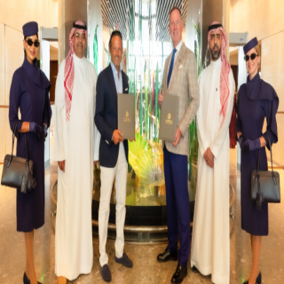 "البحر الأحمر الدولية" و"طيران الرياض" يوقعان شراكة استراتيجية