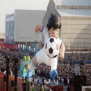 رئيس #هيئة_الترفيه يعلن افتتاح موسم الرياض 2025 وسط حضور جماهيري كبير