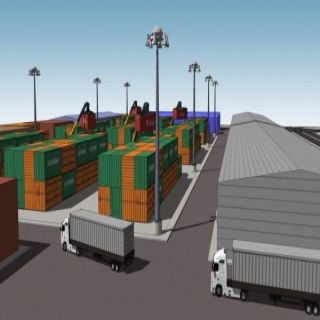 أمانة القصيم تطرح مشروع الميناء الجاف شرق بريدة لمدة 50 عامًا لدعم المنظومة اللوجستية والاقتصادية