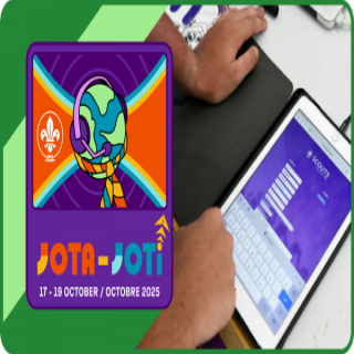 الكشافة السعودية تشارك العالم في أكبر حدث كشفي رقمي