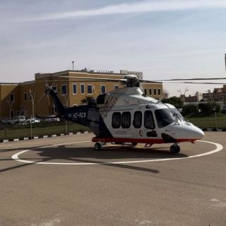 هلال القصيم ينقل مريضة تعاني أعراض سكتة دماغية لبريدة المركزي خلال 23 دقيقة