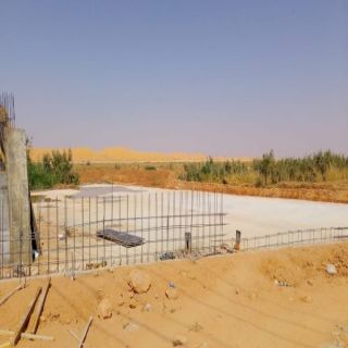 #أمانة_القصيم تعلن استمرار تنفيذ عبارات تصريف السيول بطريق بريدة الشماسية.