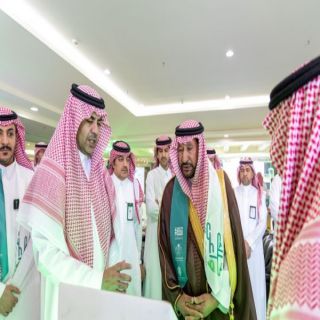 " المجلي" يدشن حملة “خلك واعي” للأمن السيبراني بـ #أمانة_القصيم