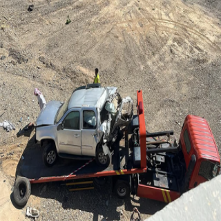 حادث مرور مروع بطريق بيشة خميس مشيط يُخلف وفاة (4) طالبات وإصابة أُخرى