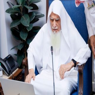 الحديثي يُطلق التطبيق الإلكتروني لجمعية البر في أبها