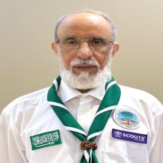 الكشفية العربية تمنح الدكتور علي الحفاشي قلادة الكشاف العربي