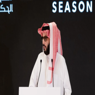 تركي آل الشيخ يعلن وصول عدد زوار موسم الرياض 2025 إلى مليون زائر في 13 يومًا