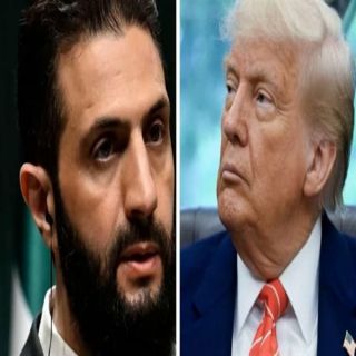 واشنطن تطلب رفع العقوبات الأممية عن الشرع قبل لقاءه ترامب