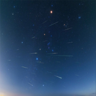 المسند: الليلة يُتوقع ـ بإذن الله ـ رصد زخات من الشهب الأسدية (Leonids)