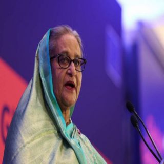 حكم بالإعدام على رئيسة وزراء بنغلاديش السابقة الشيخة حسينة