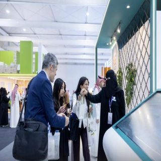 جناح #أمانة_القصيم في #سيتي_سكيب_2025 يعكس تطور المنطقة ومستقبلها الاستثماري الواعد