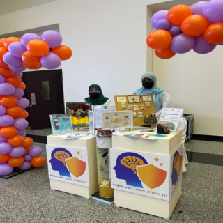 الكلية التقنية للبنات بالطائف تنظم معرضًا توعويًا