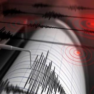 المساحة الجيولوجية  ترصد هزة أرضية بقوة 3.43 درجات في شمال غرب حرة الشاقة