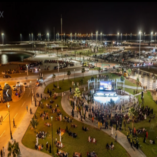 واجهة عسير البحرية تستقبل أكثر من 5 آلاف زائر في أول ايام أجازة الخريف