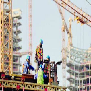 ارتفاع الرقم القياسي لتكاليف البناء في السعودية 1% خلال أكتوبر
