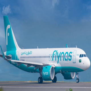 #طيران_ناس يُسير رحلتين إسبوعيًا بين مدينة الدمام ومحافظة طريف