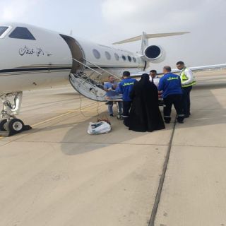 إخلاء طبي ينقل 3 مواطنين حالتهم الطبية حرجة من مصر إلى السعودية