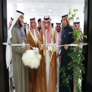 محافظ البكيرية يدشن اليوم العالمي للأشخاص ذوي لإعاقة