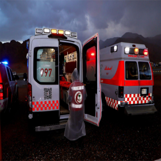 الهلال الأحمر في تبوك يرفع جاهزيته تأهّبًا للحالة المطرية المتوقعة -