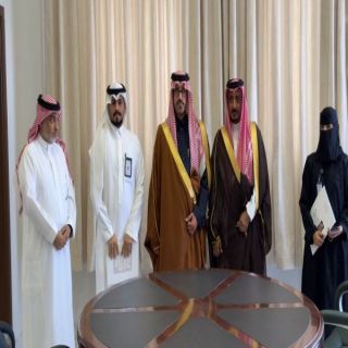 وكيل إمارة عسير يفتتح المركز الحضاري بجمعة ربيعة