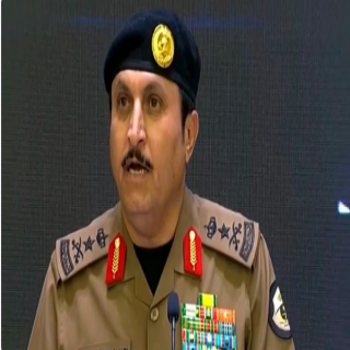 ترقية 1911 فرداً من منسوبي الأمن العام