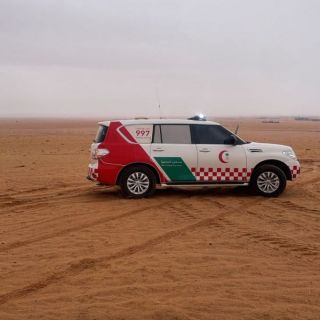 فرع الهلال الأحمر في القصيم يرفع جاهزيته الميدانية للتعامل مع الحالة المطرية