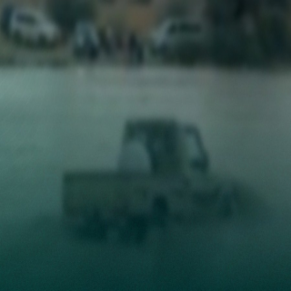 المرور ضبط قائد مركبة لعبوره أحد الشعاب أثناء جريانه بمحافظة رماح