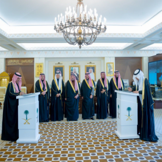 أمير القصيم يرعى توقيع مذكرة تفاهم بين تعليم المنطقة وشركة ميلاف العالمية