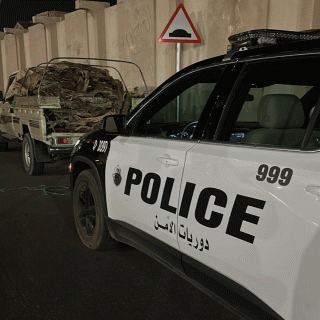 في القصيم :ضبط مواطنًابحوزته حطب محلي معروض للبيع،