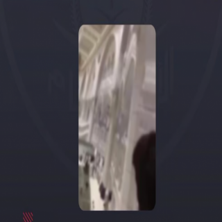 القوة الخاصة لأمن المسجد الحرام تباشرحادثة محاولة إنتحار شخص في المسجد الحرام