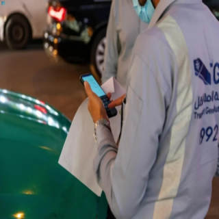 ضبط 1508 من الكدادة لممارستهم نقل الركاب دون ترخيص.