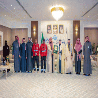 هلال القصيم: يمنح #جامعة_القصيم شهادة الإمتثال