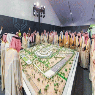 السعودية تضع حجر الأساس لأكبر مركز بيانات حكومي في العالم